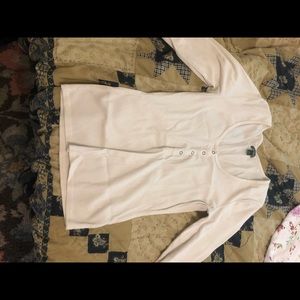 Wild fable white long sleeve.